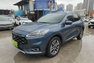 Used Ford Escape 2020 EcoBoost 245 Two-Wheel-Drive Titanium Edition