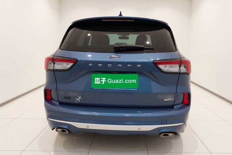 Used Ford Escape 2020 EcoBoost 245 Four-Wheel Drive Luxury Edition Rear