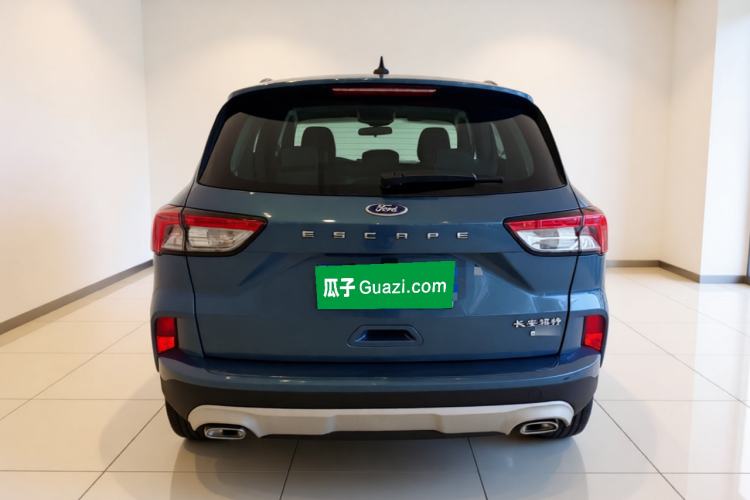 Used Ford Escape 2020 EcoBoost 245 Two-Wheel-Drive Comfort Edition Rear