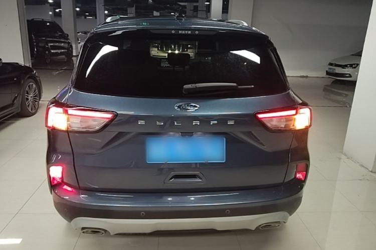 Used Ford Escape 2020 EcoBoost 245 4x4 Enjoyment Model Rear