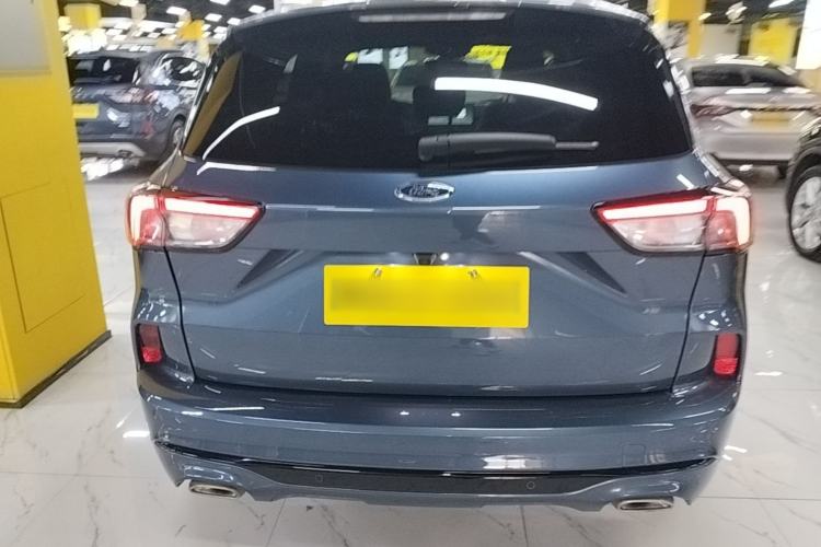 Used Ford Escape 2020 EcoBoost 245 Four-Wheel Drive ST-LINE Deluxe Edition Rear