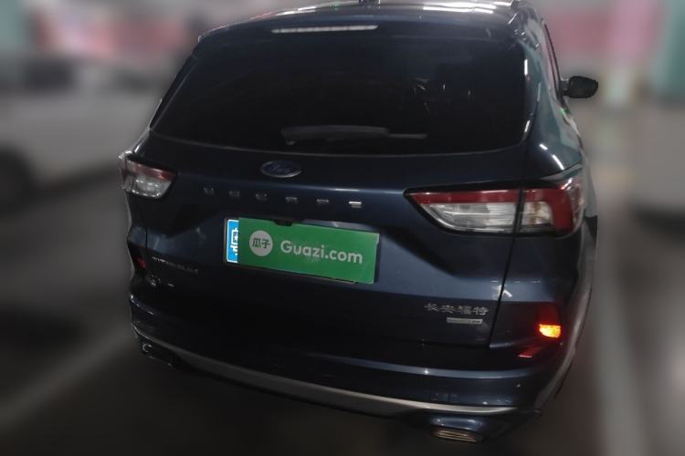 Used Ford Escape 2020 EcoBoost 245 Four-Wheel Drive Luxury Edition Rear