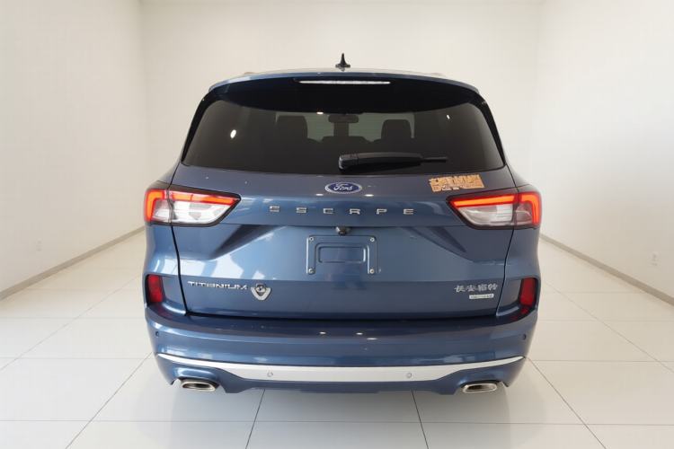 Used Ford Escape 2020 EcoBoost 245 Two-Wheel Drive Smart & Enjoyment Model Rear