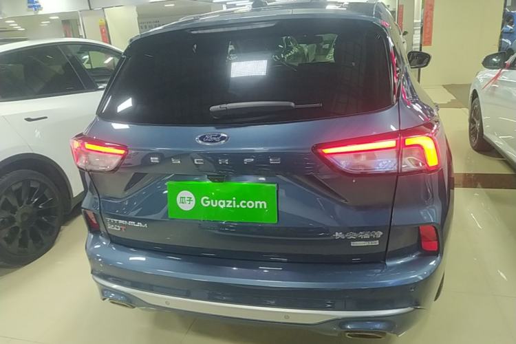 Used Ford Escape 2020 EcoBoost 245 Two-Wheel Drive Smart & Enjoyment Model Rear