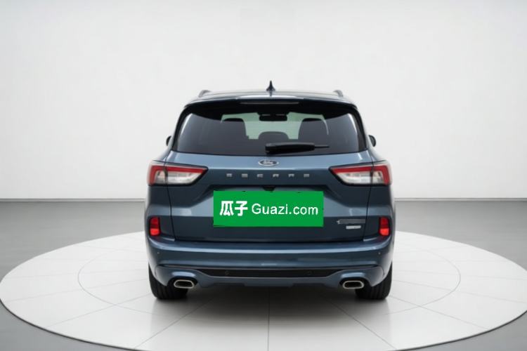 Used Ford Escape 2020 EcoBoost 245 Four-Wheel Drive ST-LINE Deluxe Edition Rear