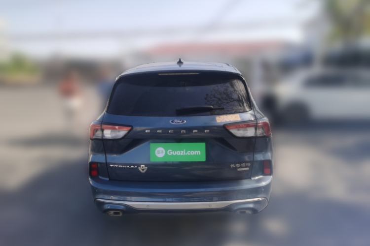 Used Ford Escape 2020 EcoBoost 245 Two-Wheel Drive Smart & Enjoyment Model Rear