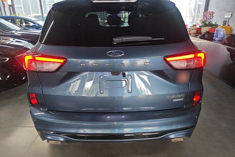 Used Ford Escape 2020 EcoBoost 245 Four-Wheel Drive ST-LINE Deluxe Edition Rear