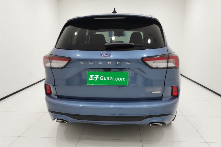 Used Ford Escape 2020 EcoBoost 245 Four-Wheel Drive ST-LINE Deluxe Edition Rear