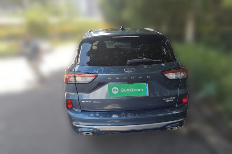 Used Ford Escape 2020 EcoBoost 245 Two-Wheel Drive Smart & Enjoyment Model Rear