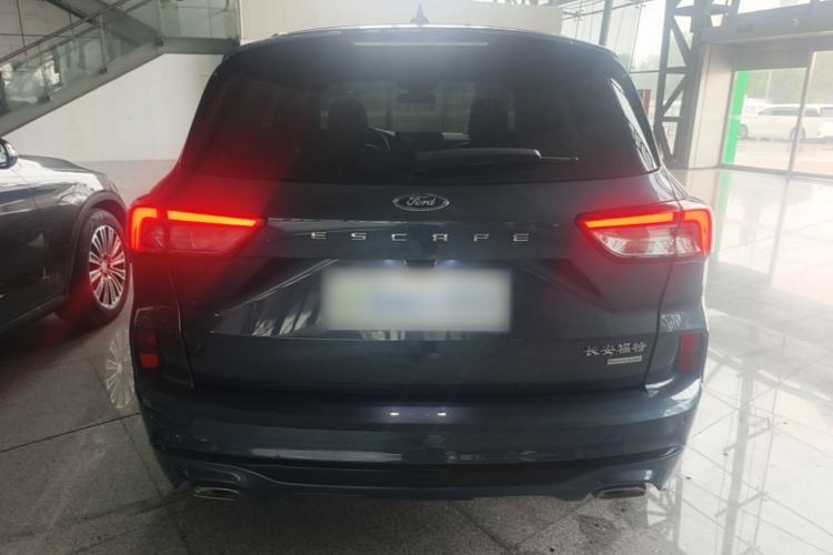 Used Ford Escape 2020 EcoBoost 245 Four-Wheel Drive ST-LINE Deluxe Edition Rear