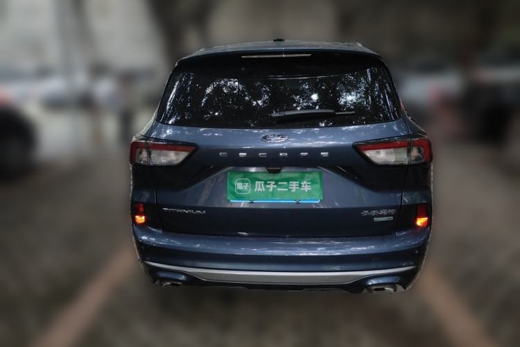 Used Ford Escape 2020 EcoBoost 245 Two-Wheel Drive Smart & Enjoyment Model Rear