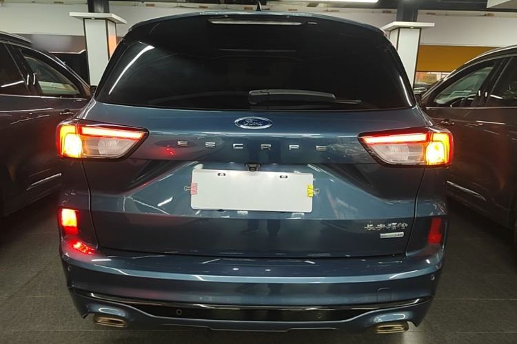 Used Ford Escape 2020 EcoBoost 245 Four-Wheel Drive ST-LINE Deluxe Edition Rear