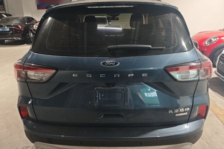 Used Ford Escape 2020 EcoBoost 245 Two-Wheel-Drive Comfort Edition Rear