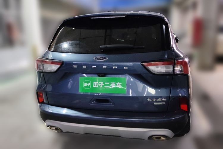 Used Ford Escape 2020 EcoBoost 245 4x4 Enjoyment Model Rear