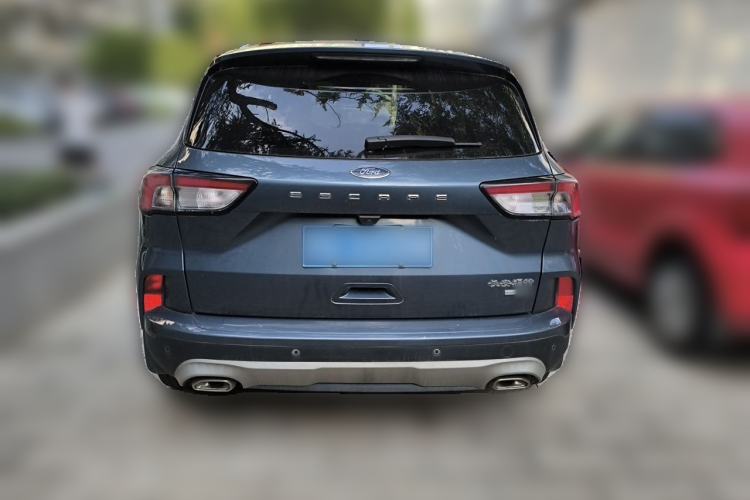 Used Ford Escape 2020 EcoBoost 245 Two-Wheel-Drive Titanium Edition Rear