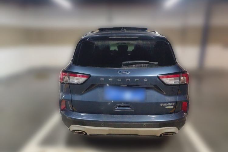 Used Ford Escape 2020 EcoBoost 245 4x4 Enjoyment Model Rear