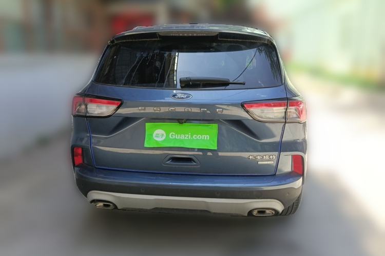 Used Ford Escape 2020 EcoBoost 245 Two-Wheel Drive Smart & Enjoyment Model Rear