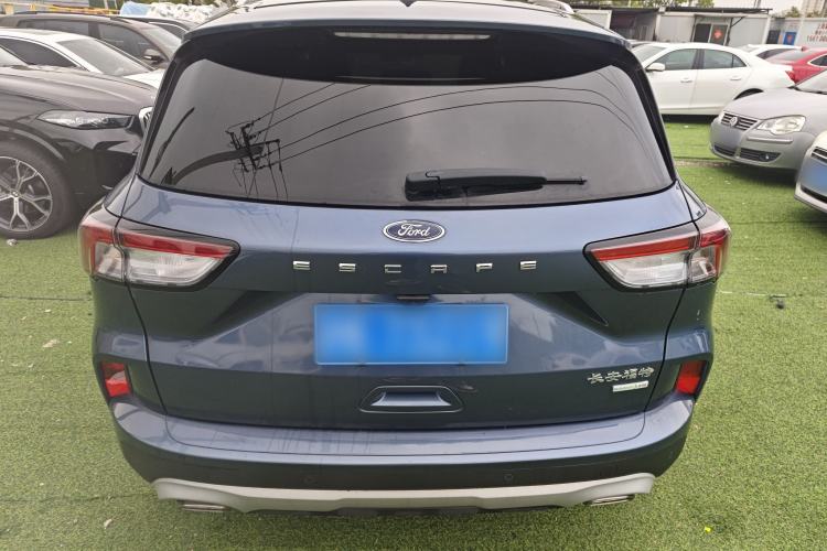 Used Ford Escape 2020 EcoBoost 245 Two-Wheel-Drive Titanium Edition Rear
