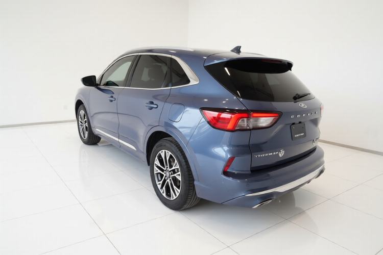 Used Ford Escape 2020 EcoBoost 245 Two-Wheel Drive Smart & Enjoyment Model Rear Left 45 Deg