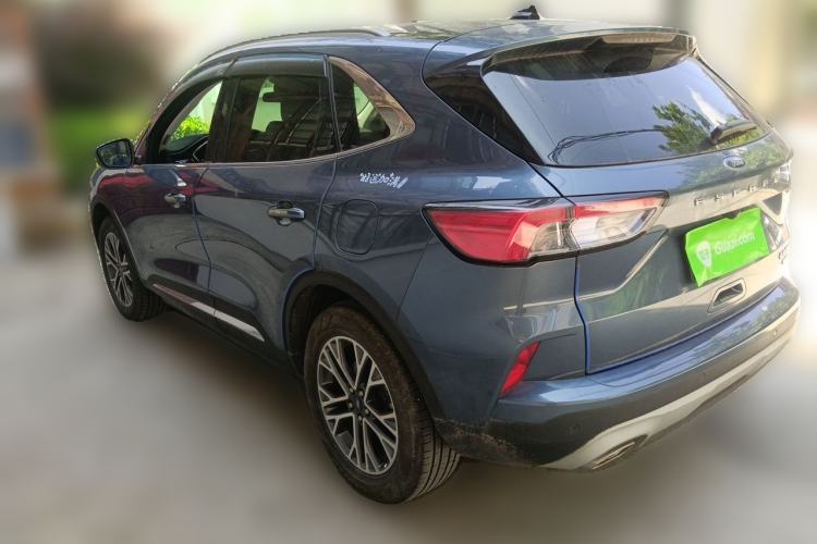 Used Ford Escape 2020 EcoBoost 245 Two-Wheel Drive Smart & Enjoyment Model Rear Left 45 Deg