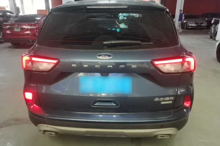Used Ford Escape 2020 EcoBoost 245 Two-Wheel-Drive Comfort Edition Rear