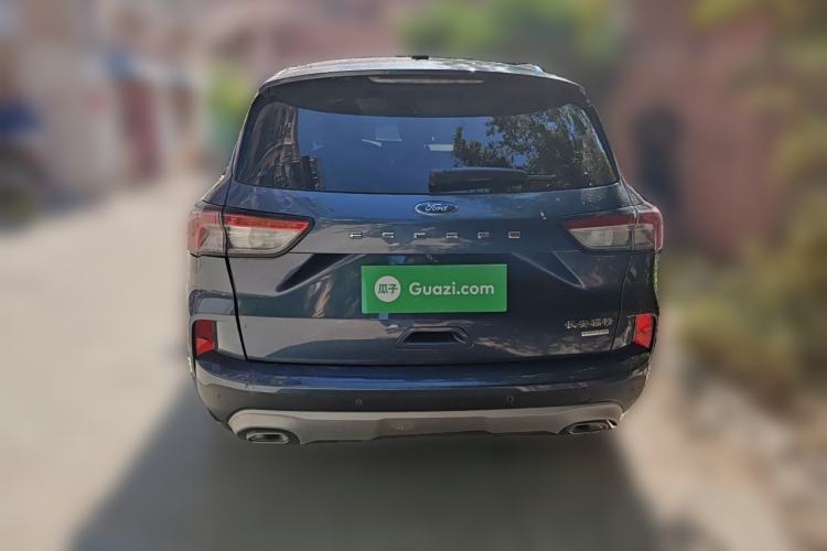 Used Ford Escape 2020 EcoBoost 245 Two-Wheel-Drive Titanium Edition Rear
