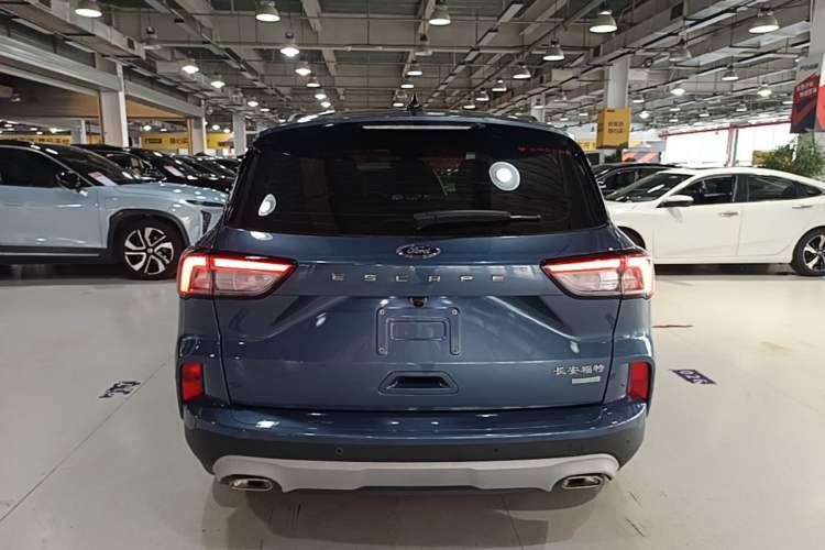 Used Ford Escape 2020 EcoBoost 245 Two-Wheel-Drive Comfort Edition Rear