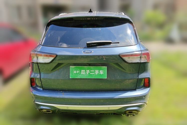 Used Ford Escape 2020 EcoBoost 245 Two-Wheel Drive Smart & Enjoyment Model Rear