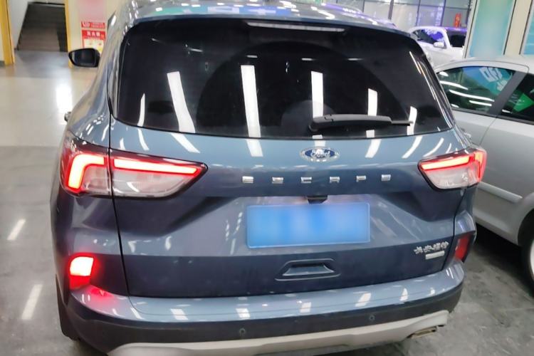Used Ford Escape 2020 EcoBoost 245 Two-Wheel-Drive Titanium Edition Rear