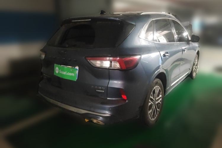 Used Ford Escape 2020 EcoBoost 245 Two-Wheel Drive Smart & Enjoyment Model Rear Right 45 Deg