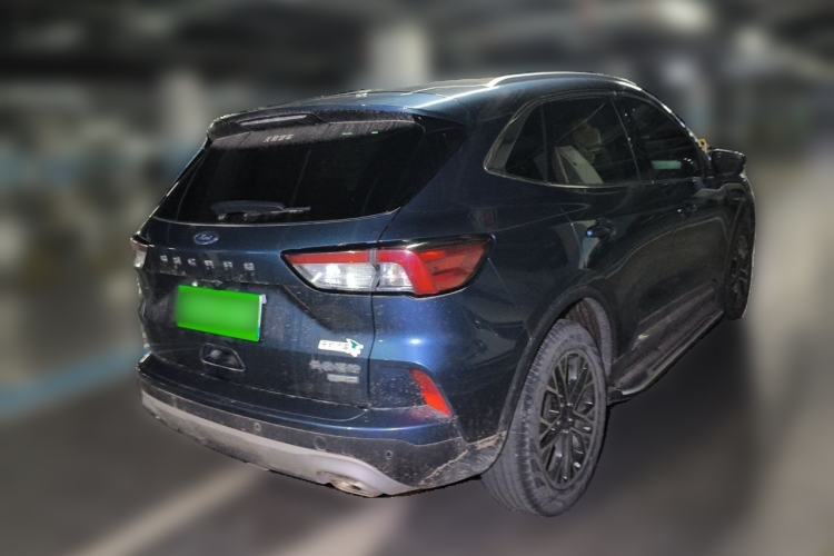 Used Ford Escape 2020 EcoBoost 245 Two-Wheel Drive Smart & Enjoyment Model Rear Right 45 Deg