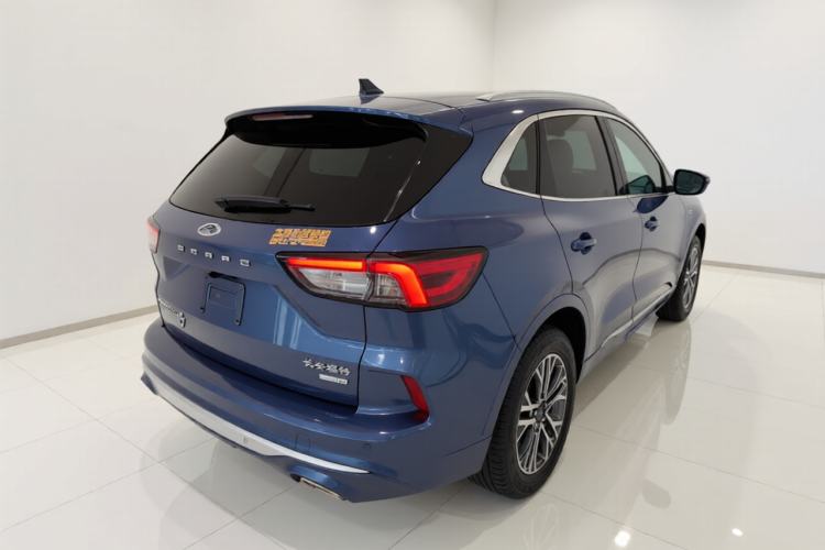 Used Ford Escape 2020 EcoBoost 245 Two-Wheel Drive Smart & Enjoyment Model Rear Right 45 Deg