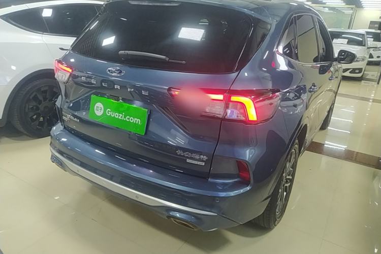 Used Ford Escape 2020 EcoBoost 245 Two-Wheel Drive Smart & Enjoyment Model Rear Right 45 Deg