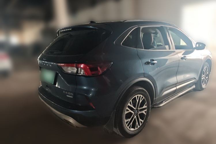 Used Ford Escape 2020 EcoBoost 245 Two-Wheel Drive Smart & Enjoyment Model Rear Right 45 Deg