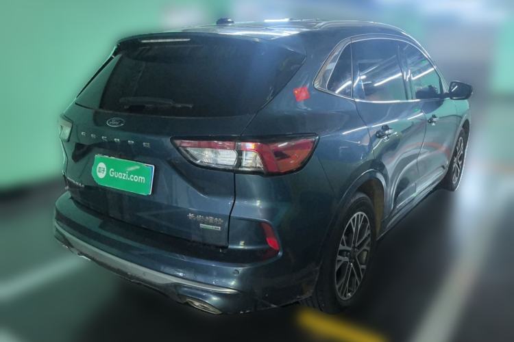 Used Ford Escape 2020 EcoBoost 245 Two-Wheel Drive Smart & Enjoyment Model Rear Right 45 Deg
