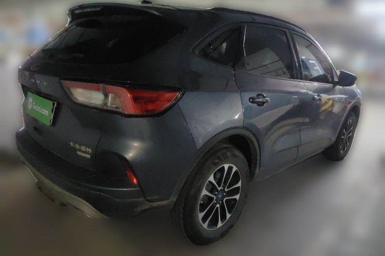 Used Ford Escape 2020 EcoBoost 245 Two-Wheel-Drive Comfort Edition Rear Right 45 Deg