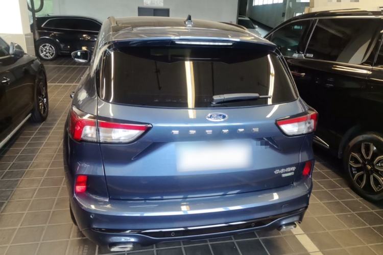Used Ford Escape 2020 EcoBoost 245 Four-Wheel Drive ST-LINE Deluxe Edition Rear