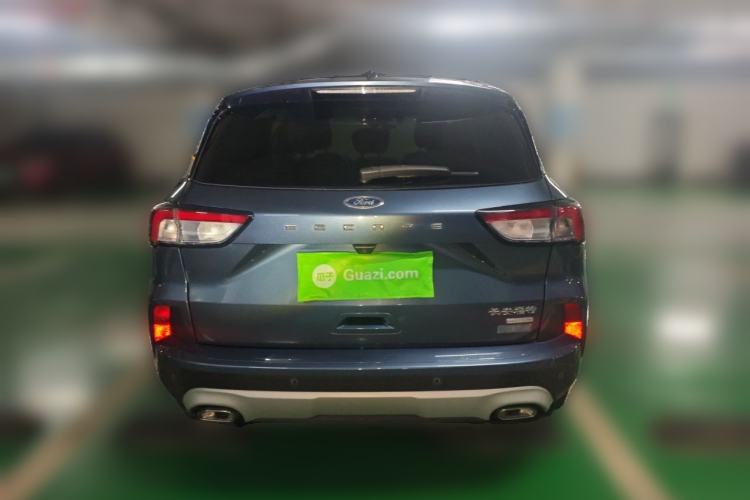 Used Ford Escape 2020 EcoBoost 245 4x4 Enjoyment Model Rear