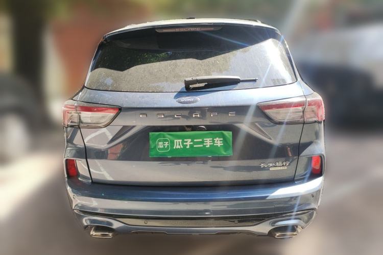 Used Ford Escape 2020 EcoBoost 245 Four-Wheel Drive ST-LINE Deluxe Edition Rear