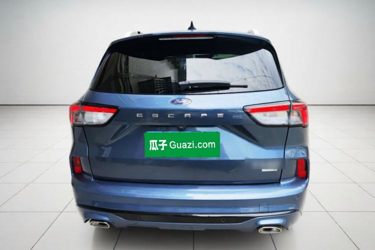 Used Ford Escape 2020 EcoBoost 245 Four-Wheel Drive ST-LINE Deluxe Edition Rear
