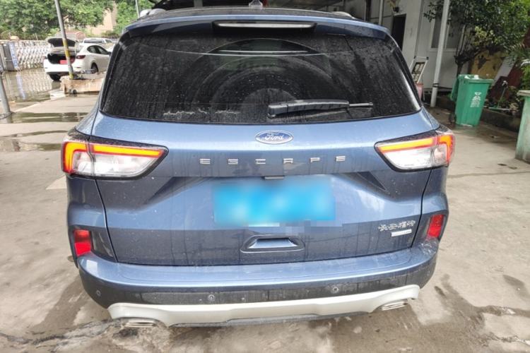Used Ford Escape 2020 EcoBoost 245 4x4 Enjoyment Model Rear