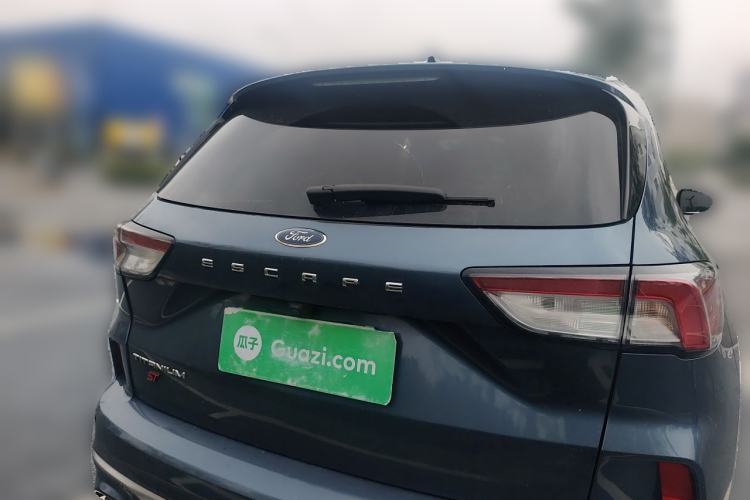 Used Ford Escape 2020 EcoBoost 245 Two-Wheel Drive Smart & Enjoyment Model Rear