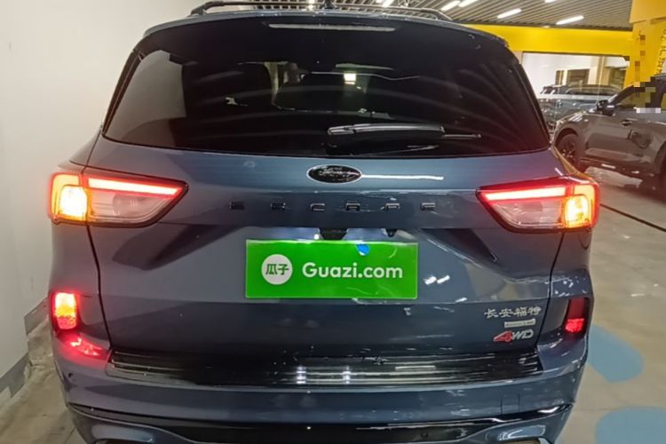 Used Ford Escape 2020 EcoBoost 245 Four-Wheel Drive ST-LINE Deluxe Edition Rear