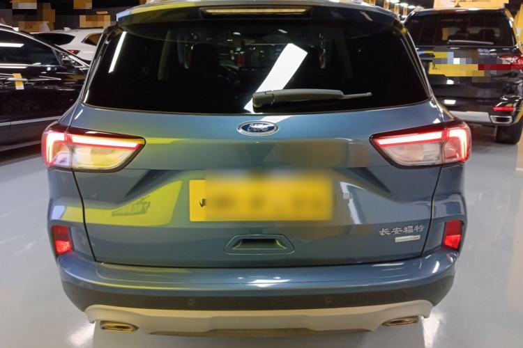 Used Ford Escape 2020 EcoBoost 245 Two-Wheel-Drive Titanium Edition Rear