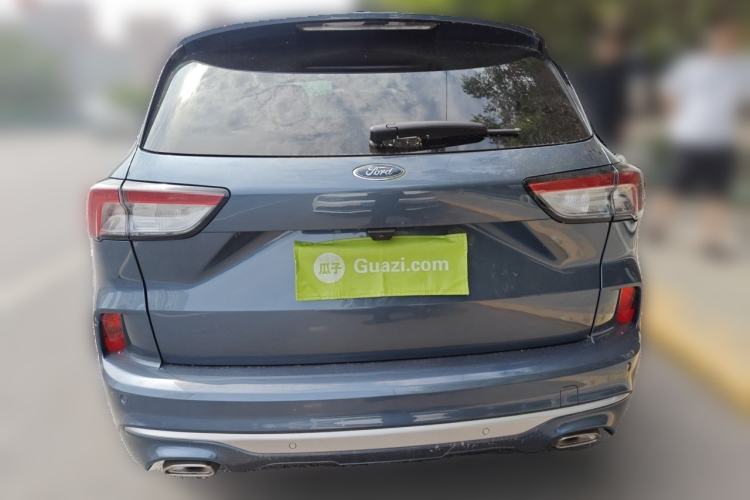 Used Ford Escape 2020 EcoBoost 245 Four-Wheel Drive Luxury Edition Rear