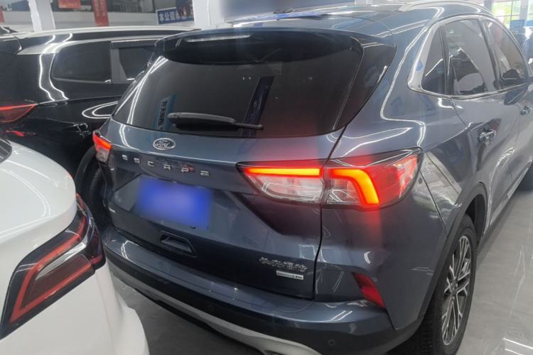 Used Ford Escape 2020 EcoBoost 245 4x4 Enjoyment Model Rear