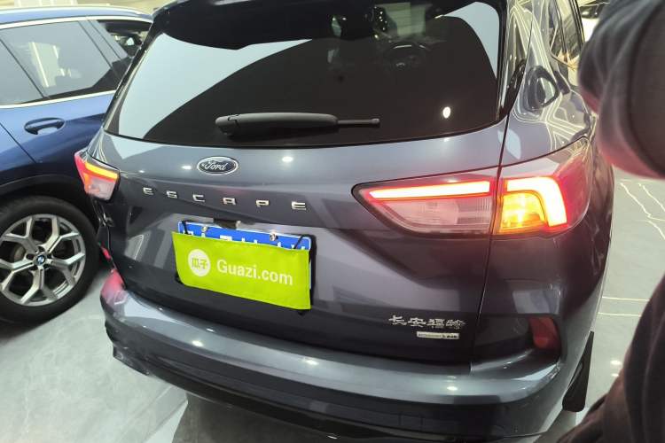 Used Ford Escape 2020 EcoBoost 245 Four-Wheel Drive ST-LINE Deluxe Edition Rear