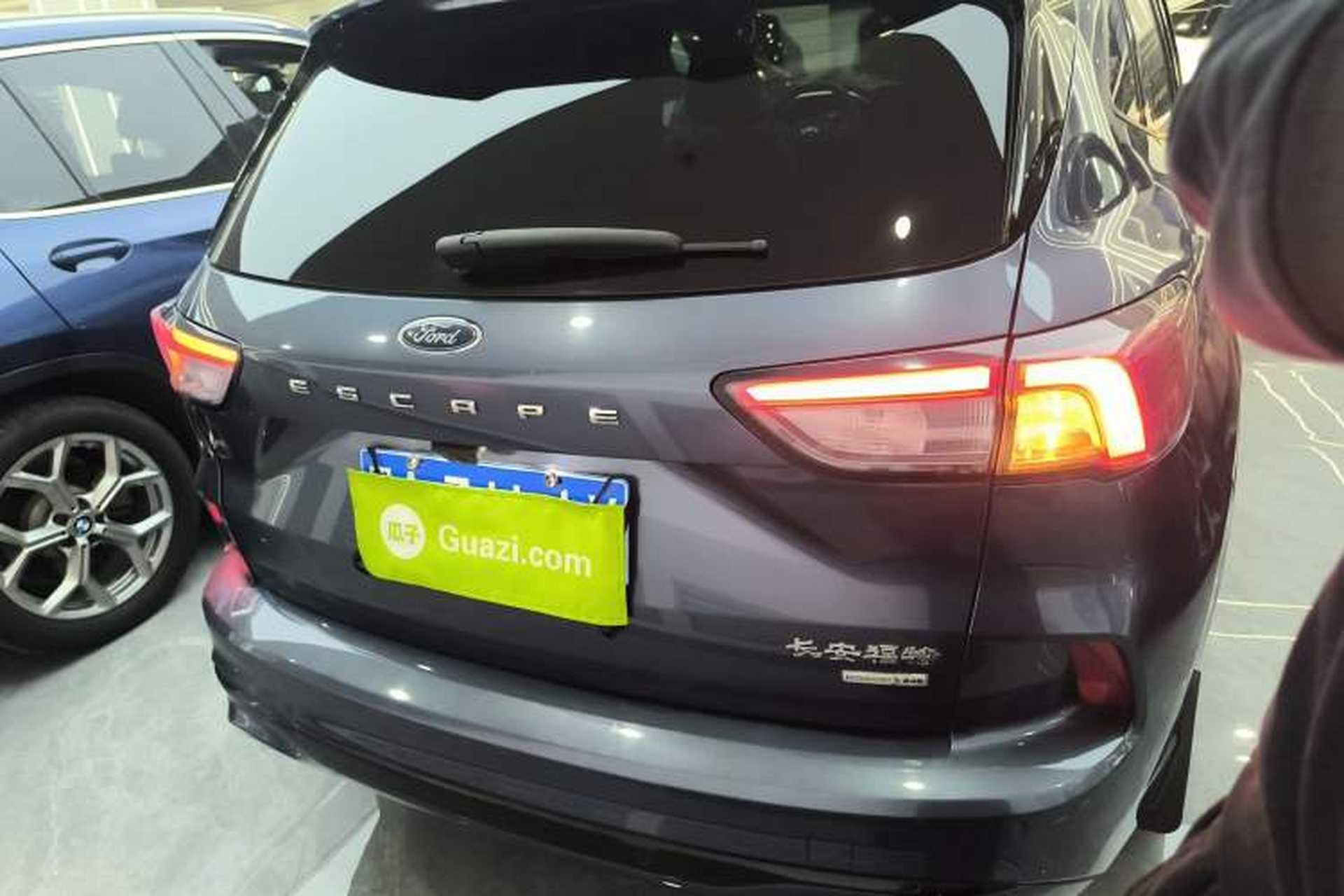 Used Ford Escape 2020 EcoBoost 245 Four-Wheel Drive ST-LINE Deluxe Edition Rear