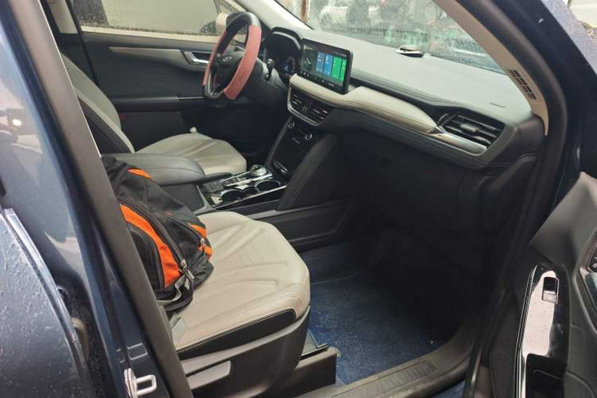 Used Ford Escape 2020 EcoBoost 245 Two-Wheel-Drive Titanium Edition Right Front Seat