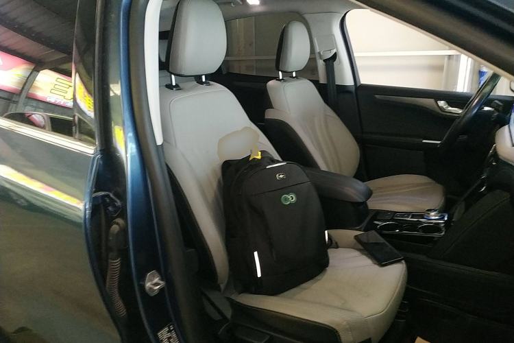 Used Ford Escape 2020 EcoBoost 245 Two-Wheel-Drive Titanium Edition Right Front Seat